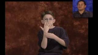 LEARN TO INTERPRET FOR DEAF CHILDREN 1B [upl. by Carmelo]