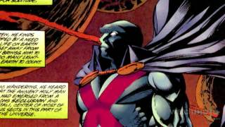 Superhero Origins The Martian Manhunter [upl. by Farrington]