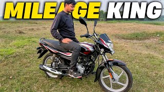 Bajaj Platina 100cc Best Mileage Bike in India 2024 A Common Mans Honest Ownership Review [upl. by Blain]