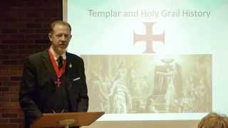 Templars and the Holy Grail Part I  Timothy Hogan [upl. by Eelik]