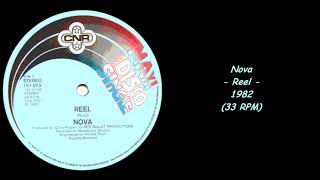 Nova  Reel  1982 33 RPM [upl. by Reiners]