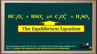 WCLN  Working with Acid Base Equilibria Example 2  Chemistry [upl. by Ahl300]