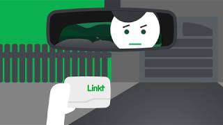 How to install a tag in your vehicle  Linkt [upl. by Aztinad]