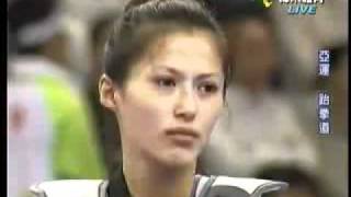 Taiwanese taekwondo athlete disqualified at Asian Games over socks [upl. by Nepean335]