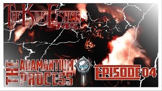 Marvel Avengers Alliance the Adamantium Process Episode 4 [upl. by Denbrook]