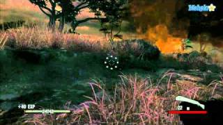 Cabelas Dangerous Hunts 2011 Walkthrough  Wildfire [upl. by Lumpkin]