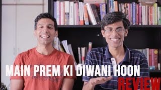 MOST ACTING EVER Main Prem Ki Diwani Hoon Review [upl. by Teeter]