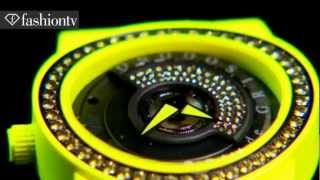 De Grisogono presents Tondo by Night New Luxury Watch Collection  FashionTV [upl. by Havot]