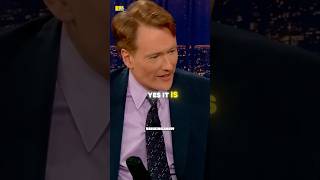 Is your PUBIS red 🤣 conan funny comedy [upl. by Daly556]