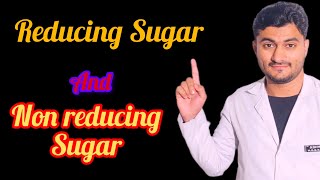 Reducing Sugar and non reducing Sugar biochemistry biomolecule chemistry boards exams neet2025 [upl. by Roselle]