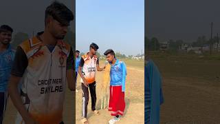 बॉलर चालाकी कर रहा था 😱🥺🏏 cricket shorts ytshorts trending foryoupage reels top yt [upl. by Htirehc]