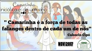 Festividade dos 109 anos da Umbanda e Camarinhas  Eceprab  2017 [upl. by Aropizt796]