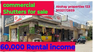 quotCommercial Shuttersquot for sale in Beeramguda Hyderabad [upl. by Zel]