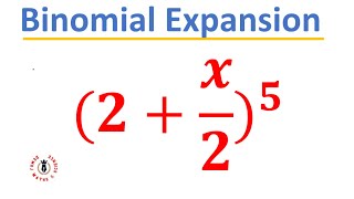 How to Solve Binomial Expansion with Combination [upl. by Odnaloy]