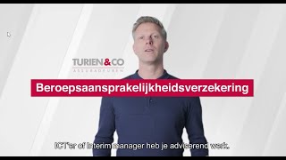 Video 3 Beroepsaansprakelijkheid [upl. by Rubie]