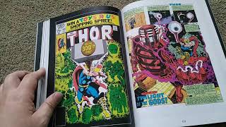 Marvel Masterworks The Mighty Thor vol 19 review [upl. by Thilda]