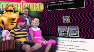 Moonside  Earthbound is AWESOME  Part 47 [upl. by Ping847]