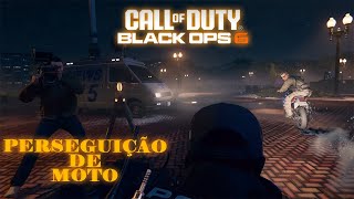 Call of Duty Black Ops 6 3  Invadindo a base segreta [upl. by Annaeerb537]