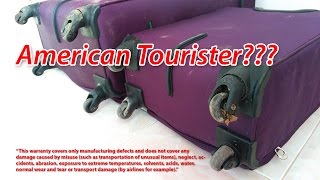 Why you shouldnt buy American Tourister Bags eng subs [upl. by Novej]