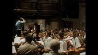 Lux Aeterna Claudio Abbado in Rehearsal [upl. by Avaria]