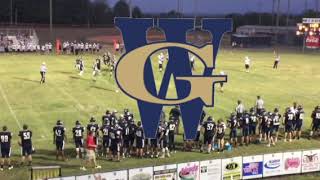 West Greene 2024 touchdown song [upl. by Romain]