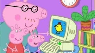 ✨Peppa Pig Mummy Pig at WorkPiggy in the Middle Daddy Loses his Glasses  FULL EPISODE🐽🌟 [upl. by Kado51]