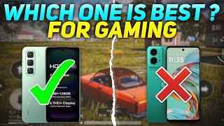 INFINIX HOT 50 5G VS MOTO G45 5G FULL GAMING COMPARISON 🔥  PUBG BGMI TEST IN 2024 [upl. by Ayhdnas197]