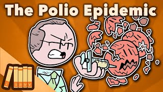 The Polio Epidemic  FDR amp The March of Dimes  Medical History  Extra History [upl. by Kendricks378]