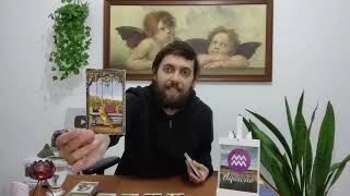 Aquário ♒ Semanal  Tarot Carpe Diem a partir de 140923 [upl. by Neiman]