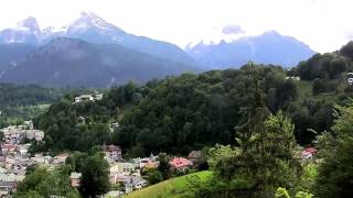 Live Streaming Webcam in Berchtesgaden Lockstein from Germany [upl. by Lledner]