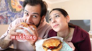 MUKBANG  Neden Aşkı Bulamıyoruz Sizden Gelenler [upl. by Elrebma465]