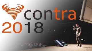 Contra 2018 Calvin Hollywood Dirk Kreuter Pascal Feyh Bodo Schäfer uvm [upl. by Lora]