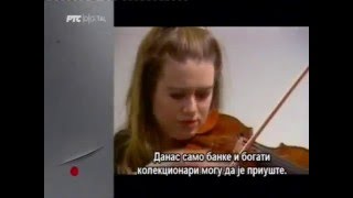 The Secret Of Stradivarius Violin Documentary [upl. by Cochrane527]