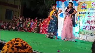 Dolera song performance by MJPTBCWR Bogaram students 🥰 [upl. by Oivaf]