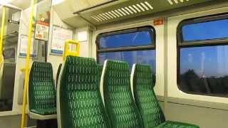 London Midland Class 323213 into Birmingham [upl. by Tryck]