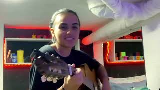 Sinônimos  Zé Ramalho  Cover  Rafaela Santiago [upl. by Eniamert]