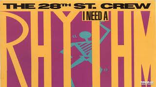 The 28th St Crew  Its In The Groove No Games [upl. by Lienhard]