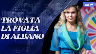 LA FIGLIA DI AL BANO CARRISI E VIVA [upl. by Aniwde441]