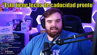 Ibai quotPronto me retiraré de Twitchquot [upl. by Hum579]