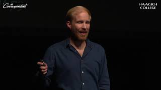 Kijken Correspondent College van Rutger Bregman over waarom De Meeste Mensen Deugen [upl. by Normac954]