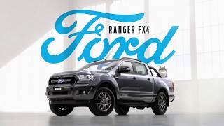 The Ford Ranger FX4 Special Edition  Binks Ford [upl. by Reh]