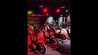 Free Les Mills RPM Classes available thru Healthy 365 App [upl. by Drawyeh]