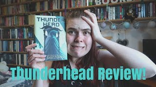 Thunderhead Review SPOILERS [upl. by Corabella]