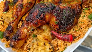 Piri Piri Chicken 😍🇵🇹♥️🔥 [upl. by Wolfort340]