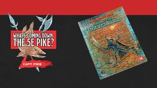 Dark Tower Dungeon Denizens and More  Whats Coming Down the 5e Pike [upl. by Castra]