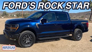 Review The 2024 Ford F150 Tremor Is A Rock Start [upl. by Leynwad630]