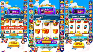 x20000 bet gameplay Coin Master New Event  Super Cyber Score Event x20000 bet gameplay [upl. by Annait725]