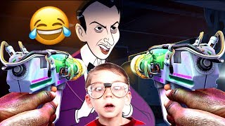 TROLLING RANDOMS AS WILLARD WYLER IN ZOMBIES  IW Zombies Funny Moments [upl. by Suoirrad73]