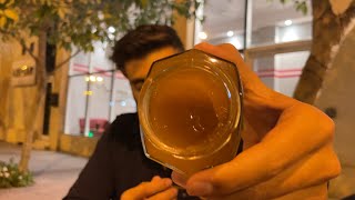 Macadamia Honey Review from Australia 🇦🇺 Pure Origins  JAR Honey Review 🍯 [upl. by Eltsyrc199]