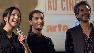 Shéhérazade  Dylan Robert Kenza Fortas  Avantpremière Paris UGC Les Halles 04092018 [upl. by Hopper]